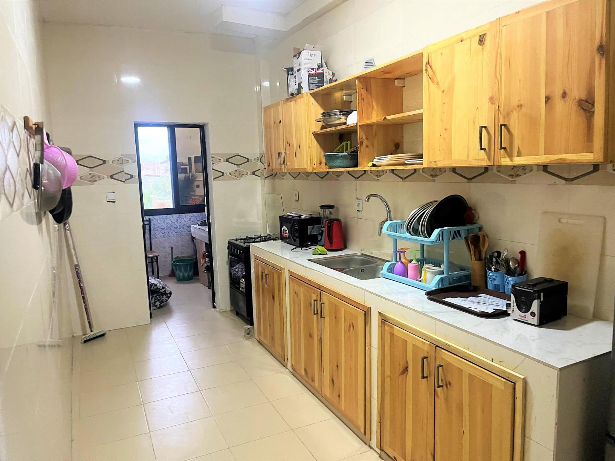 Chambres Privee-Appartement Vue Sur Mer Dakar Exterior photo
